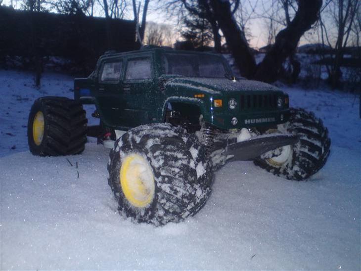 Buggy Tamiya mad bull billede 1