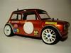Bil Tamiya M05 Pro Funny race [Tidl. RC-enhed]
