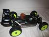 Buggy losi 8ight 2.0 [Tidl. RC-enhed]