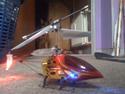 Helikopter Maxam Mini Helikopter (byttet)