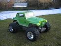 Off-Roader FG Monster Jeep