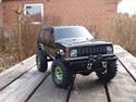 Off-Roader SCX-10 Cherokee
