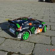 Bil Traxxas Ken Block Rally