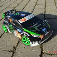 Bil Traxxas Ken Block Rally