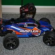 Off-Roader Traxxas Rustler VXL