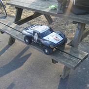 Off-Roader Slash 2wd Brushless, Lipo