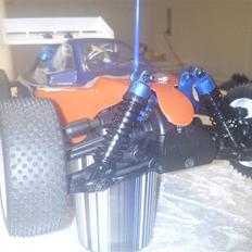 Buggy LRP Shark 1:18 byttede