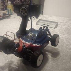 Buggy LRP Shark 1:18 byttede