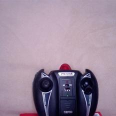 Helikopter 3 kanals phoenix med gyro