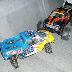 Off-Roader hsp brontosaurus