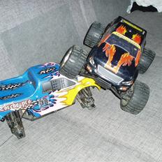 Off-Roader hsp brontosaurus