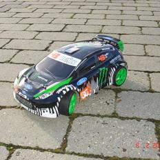 Bil Traxxas Ken Block Rally