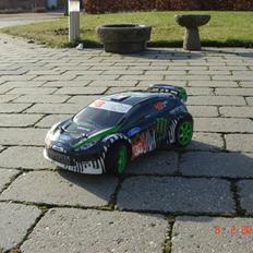 Bil Traxxas Ken Block Rally