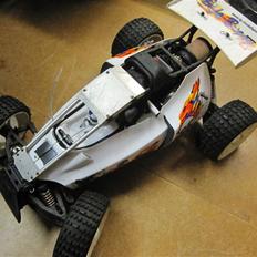 Off-Roader FG Baja LIMITED (Solgt)