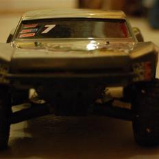 Bil Traxxas slash 2WD