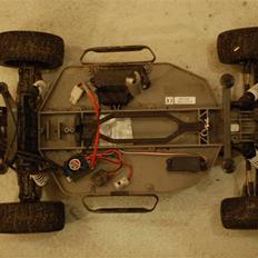 Bil Traxxas slash 2WD