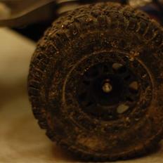 Bil Traxxas slash 2WD