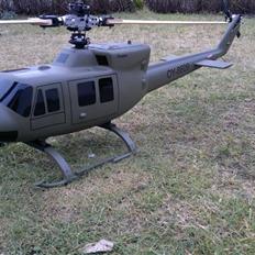 Helikopter Graupner BELL 212