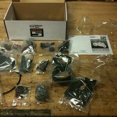 Motorcykel Thunder Tiger SB5 - SOLGT