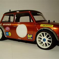 Bil Tamiya M05 Pro Funny race