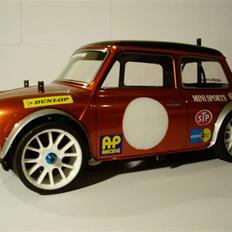 Bil Tamiya M05 Pro Funny race