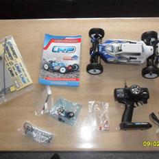 Buggy LRP S10 Blast BX 