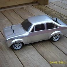 Bil ford escort mrk 2