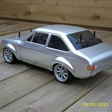 Bil ford escort mrk 2