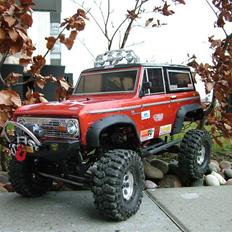 Off-Roader Axial SCX-10