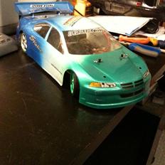 Bil Tamiya TG10-mk.1