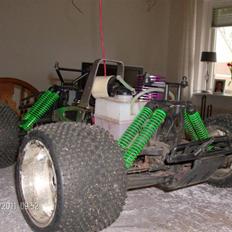 Truck HPI SAVAGE X 4,6 SOLGT