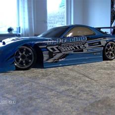 Bil HPI E10 Drift Byttet