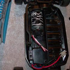 Bil HPI E10 Drift Byttet