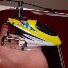 Helikopter Nine Eagles solo pro ll SOLGT