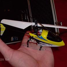 Helikopter Nine Eagles solo pro ll SOLGT