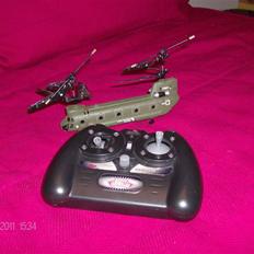 Helikopter Transporter