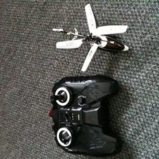 Helikopter Mini Alloy (BYTTET)