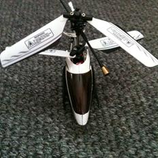 Helikopter Mini Alloy (BYTTET)