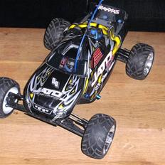 Buggy traxxas jato 3,3 