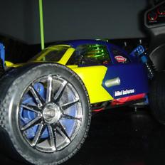 Buggy Mini Inferno SOLGT