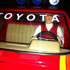 Bil tamiya hilux 58028