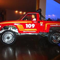 Bil tamiya hilux 58028