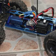 Off-Roader hbx stealth x09 bl byttet