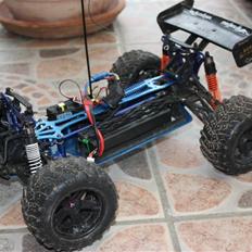 Off-Roader hbx stealth x09 bl byttet