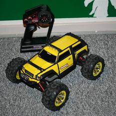 Bil Traxxas 1/16 summit VXL