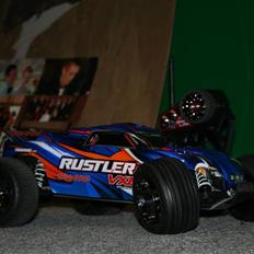 Off-Roader Traxxas Rustler VXL