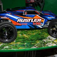 Off-Roader Traxxas Rustler VXL