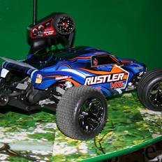 Off-Roader Traxxas Rustler VXL