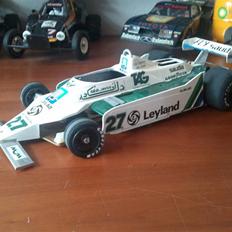Bil Tamiya 58019 williams fw-07