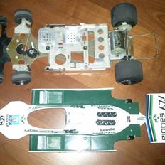 Bil Tamiya 58019 williams fw-07